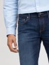 Pánske nohavice slim jeans TERRY 448
